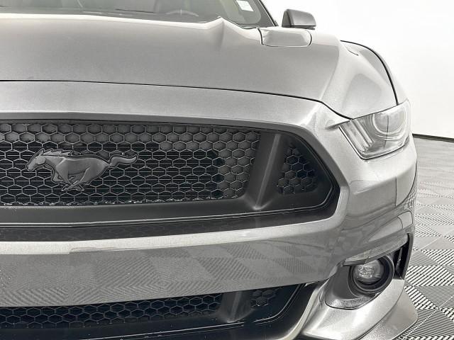 used 2017 Ford Mustang car, priced at $33,995