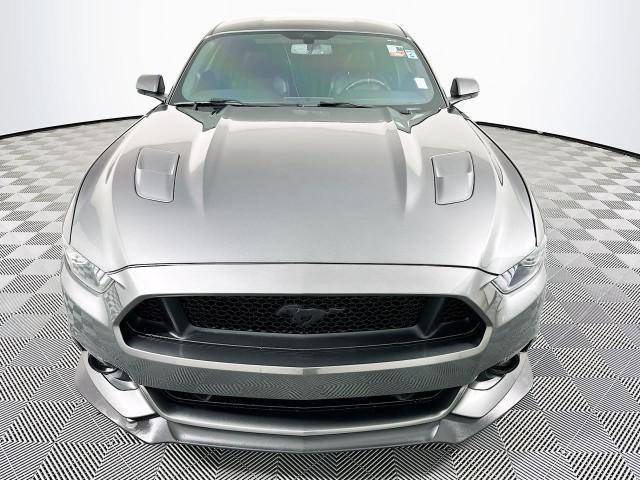 used 2017 Ford Mustang car, priced at $33,995