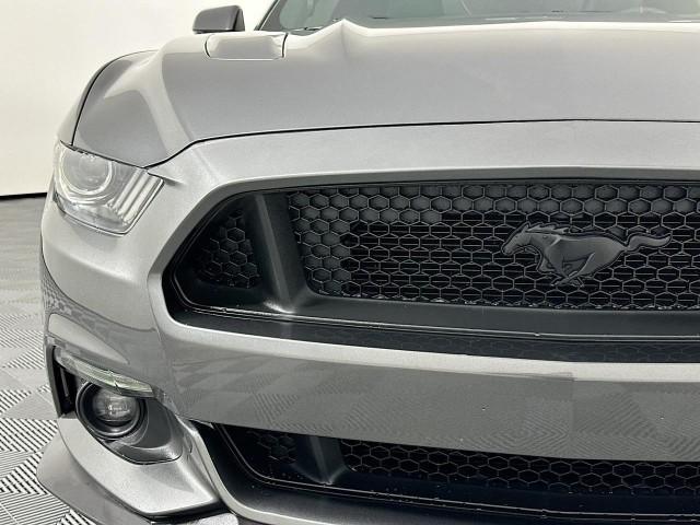 used 2017 Ford Mustang car, priced at $33,995