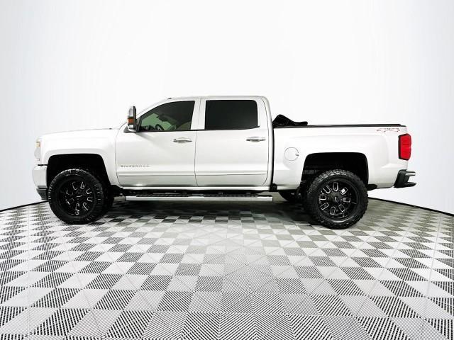 used 2018 Chevrolet Silverado 1500 car, priced at $34,995