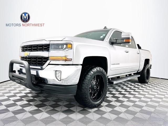 used 2018 Chevrolet Silverado 1500 car, priced at $34,995