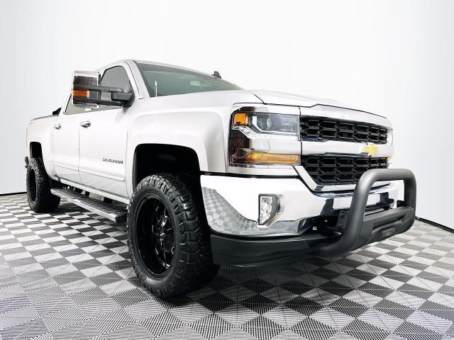 used 2018 Chevrolet Silverado 1500 car, priced at $34,995