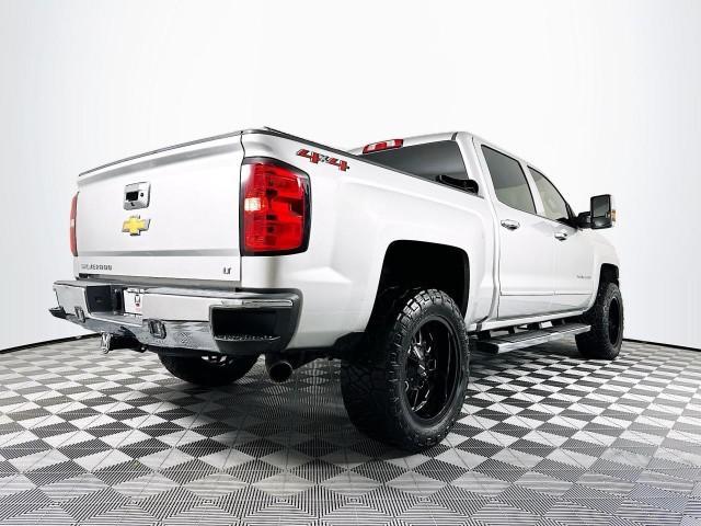 used 2018 Chevrolet Silverado 1500 car, priced at $34,995