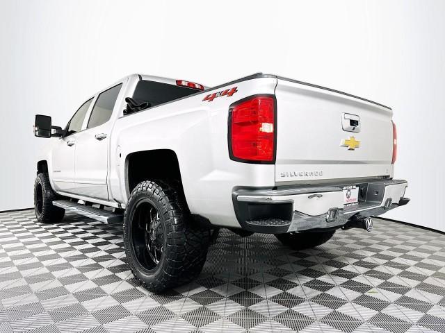 used 2018 Chevrolet Silverado 1500 car, priced at $34,995