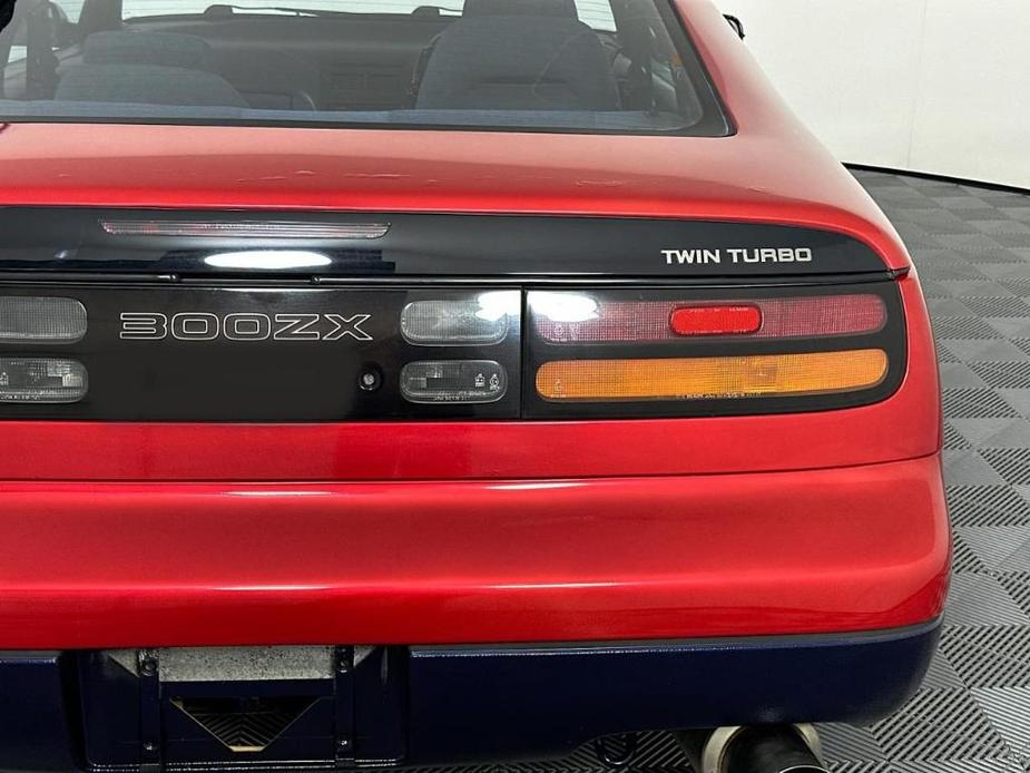 used 1989 Nissan 300ZX car, priced at $22,995