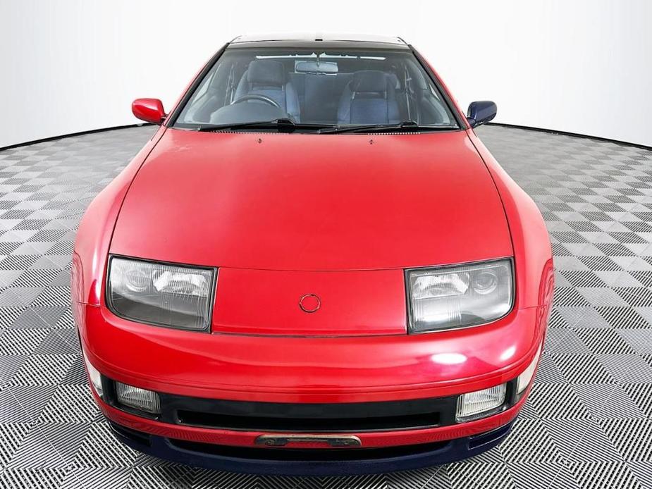 used 1989 Nissan 300ZX car, priced at $22,995