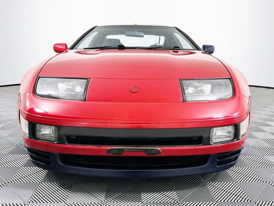 used 1989 Nissan 300ZX car, priced at $22,995