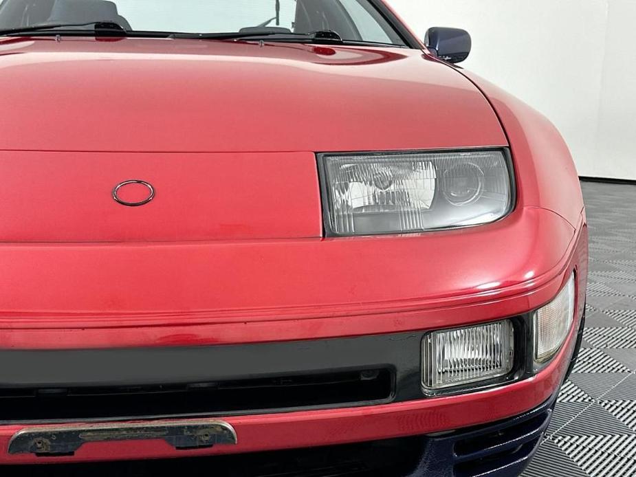 used 1989 Nissan 300ZX car, priced at $22,995