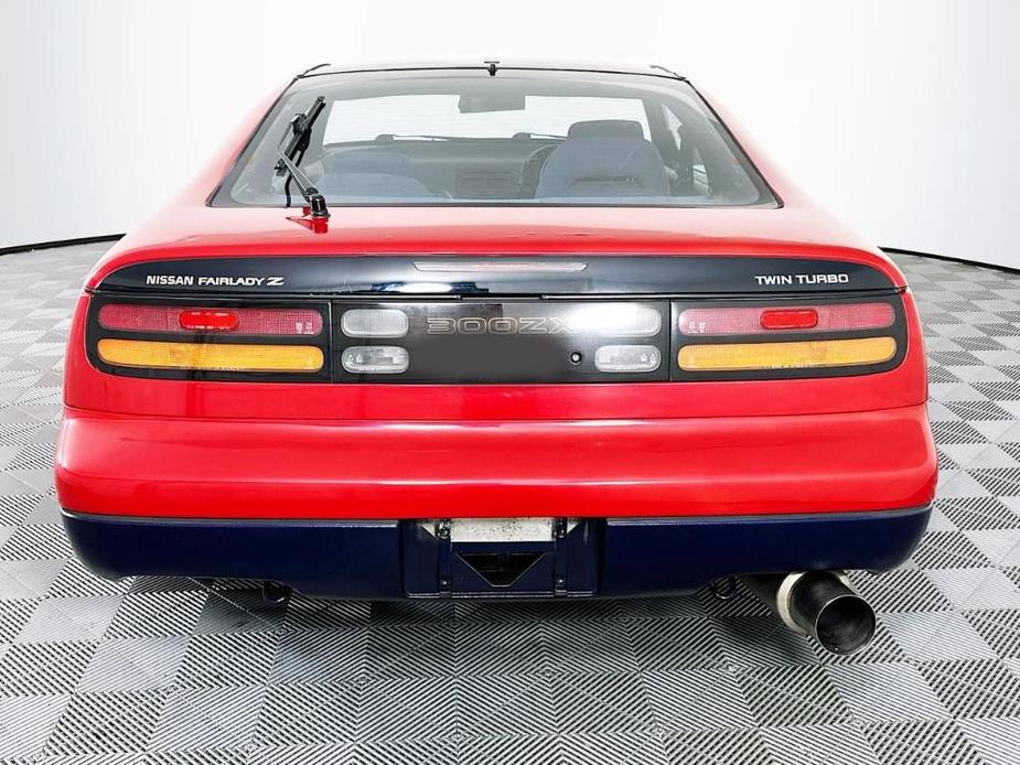 used 1989 Nissan 300ZX car, priced at $22,995