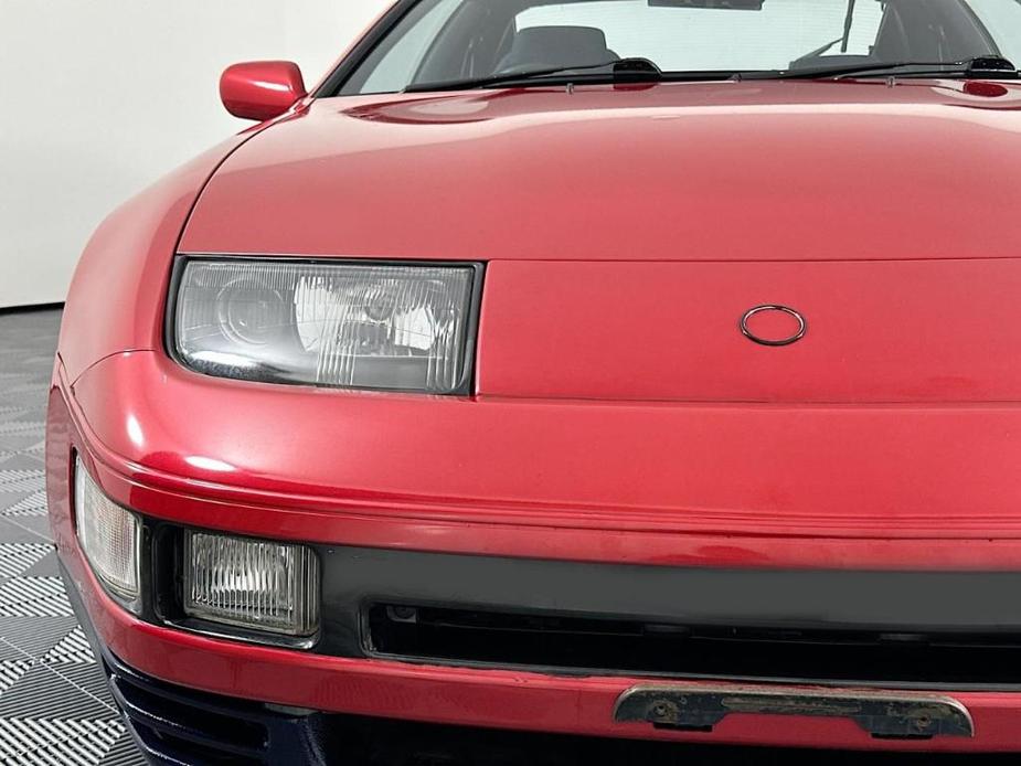 used 1989 Nissan 300ZX car, priced at $22,995