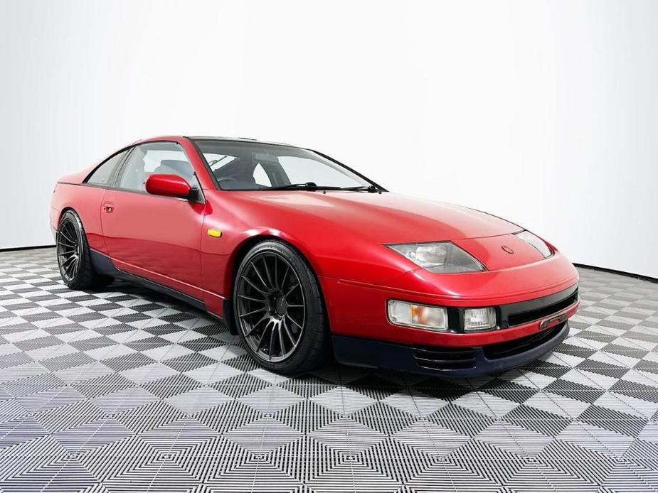 used 1989 Nissan 300ZX car, priced at $22,995