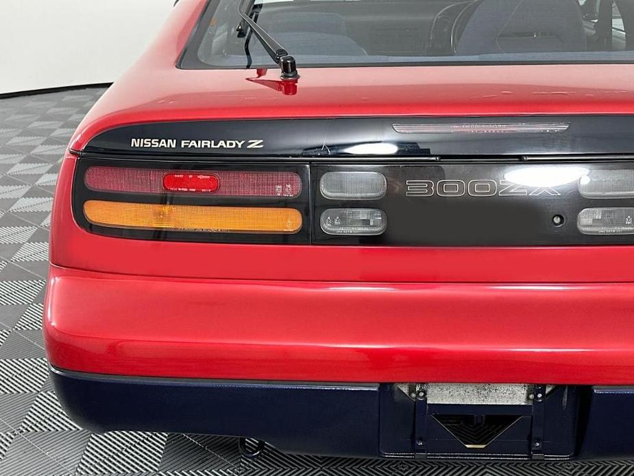 used 1989 Nissan 300ZX car, priced at $22,995