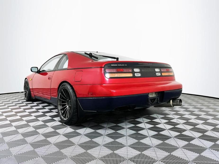 used 1989 Nissan 300ZX car, priced at $22,995