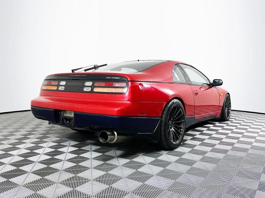 used 1989 Nissan 300ZX car, priced at $22,995