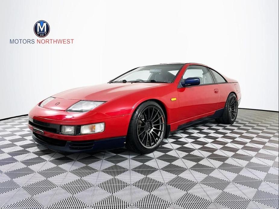 used 1989 Nissan 300ZX car, priced at $22,995