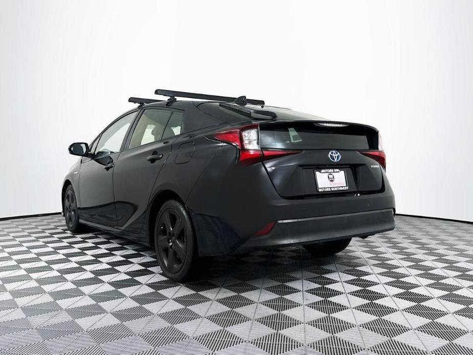 used 2020 Toyota Prius car, priced at $21,995