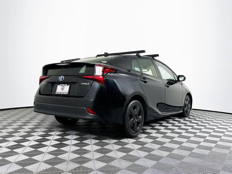 used 2020 Toyota Prius car, priced at $21,995