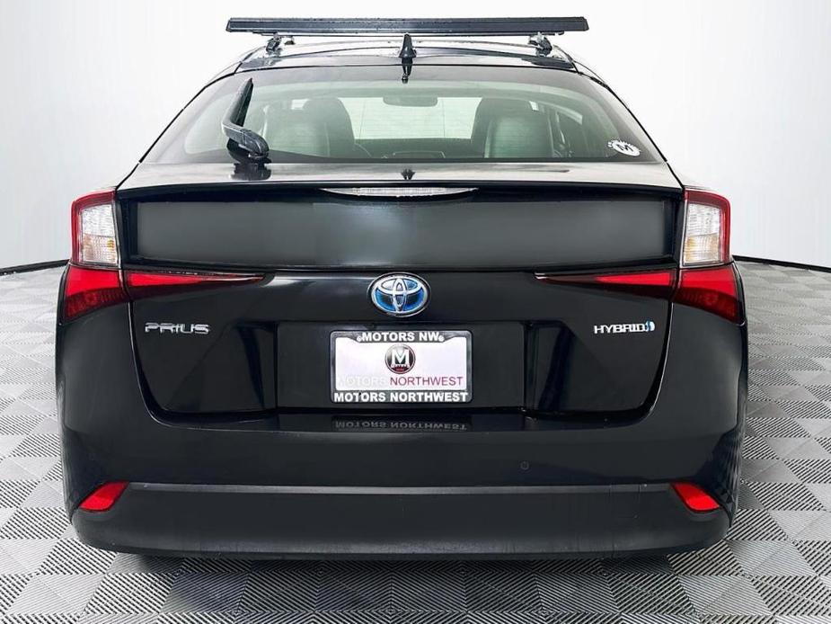 used 2020 Toyota Prius car, priced at $21,995