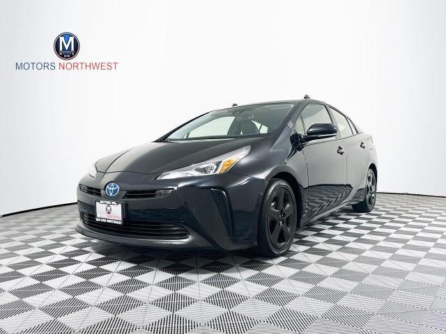 used 2020 Toyota Prius car, priced at $26,995