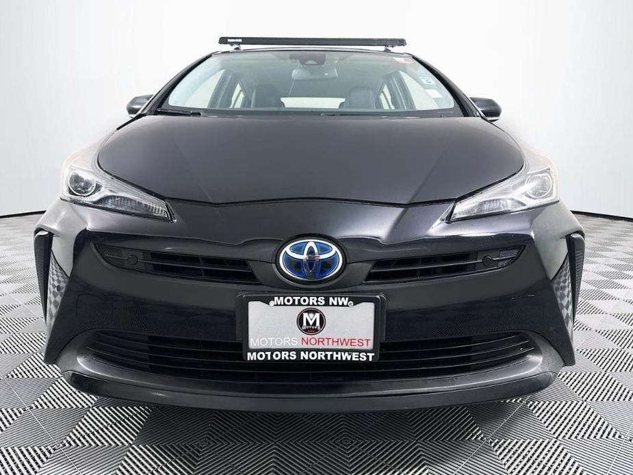 used 2020 Toyota Prius car, priced at $24,995