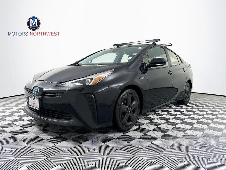 used 2020 Toyota Prius car, priced at $24,995