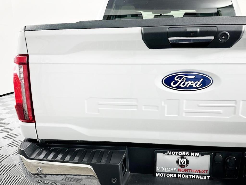 used 2024 Ford F-150 car, priced at $46,995