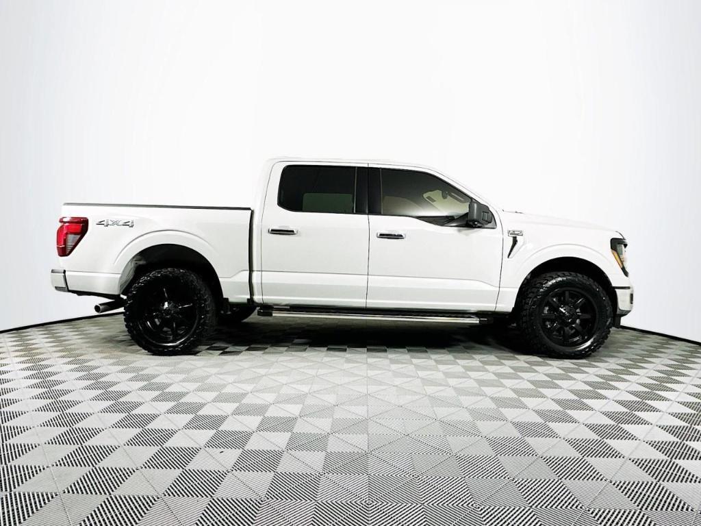 used 2024 Ford F-150 car, priced at $46,995