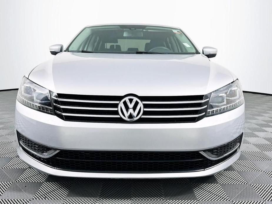 used 2015 Volkswagen Passat car, priced at $11,000