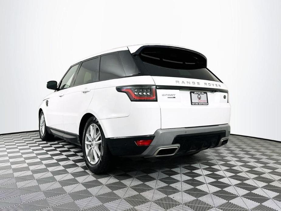 used 2018 Land Rover Range Rover Sport car, priced at $27,995