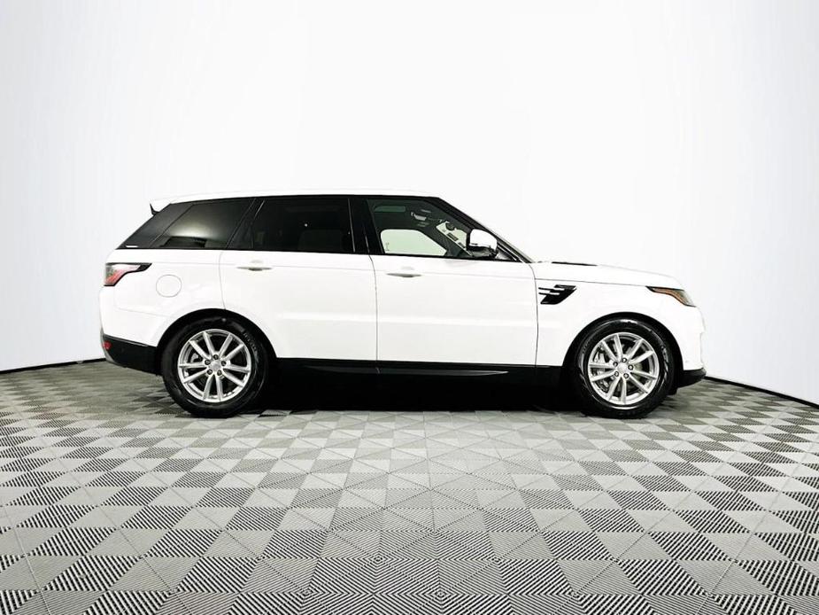 used 2018 Land Rover Range Rover Sport car, priced at $27,995