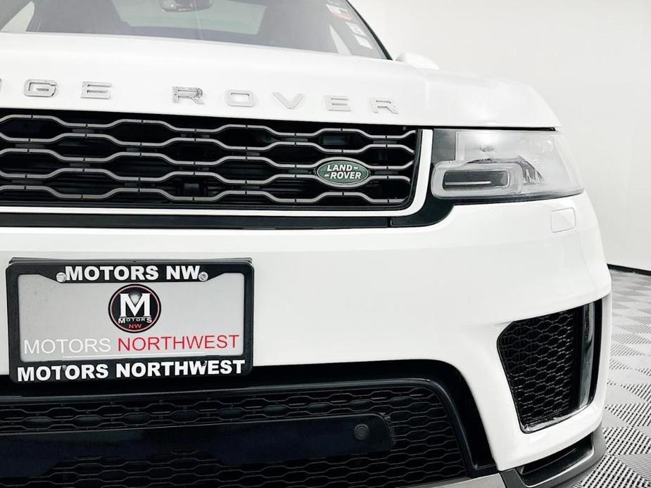 used 2018 Land Rover Range Rover Sport car, priced at $27,995