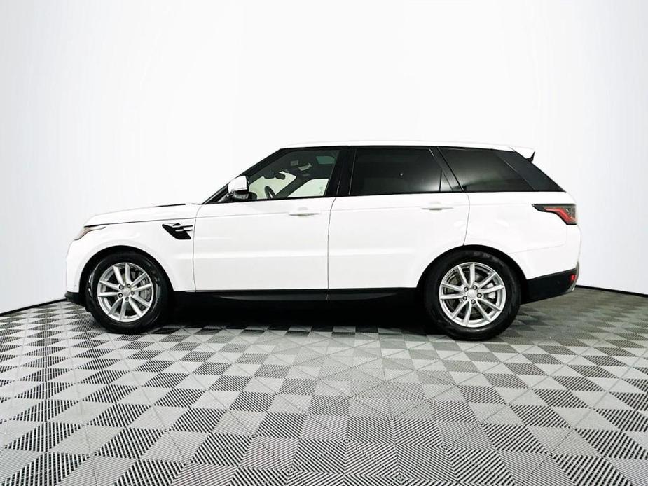 used 2018 Land Rover Range Rover Sport car, priced at $27,995