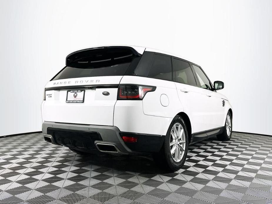 used 2018 Land Rover Range Rover Sport car, priced at $27,995