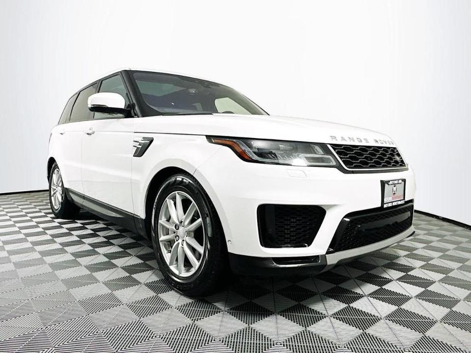 used 2018 Land Rover Range Rover Sport car, priced at $27,995