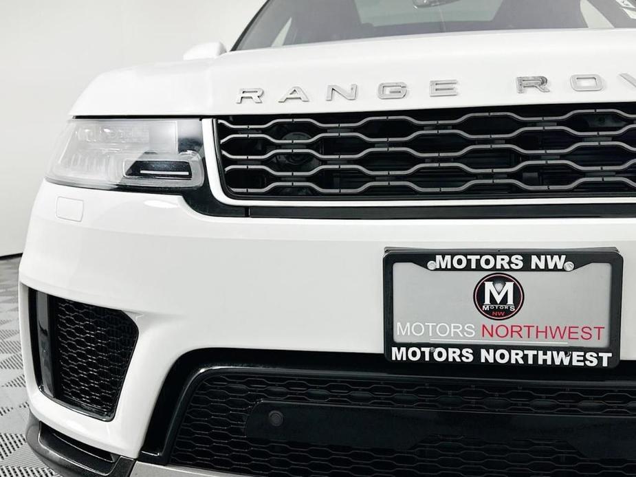 used 2018 Land Rover Range Rover Sport car, priced at $27,995