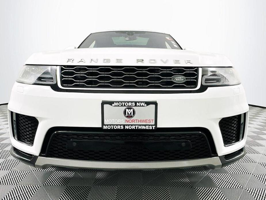 used 2018 Land Rover Range Rover Sport car, priced at $27,995