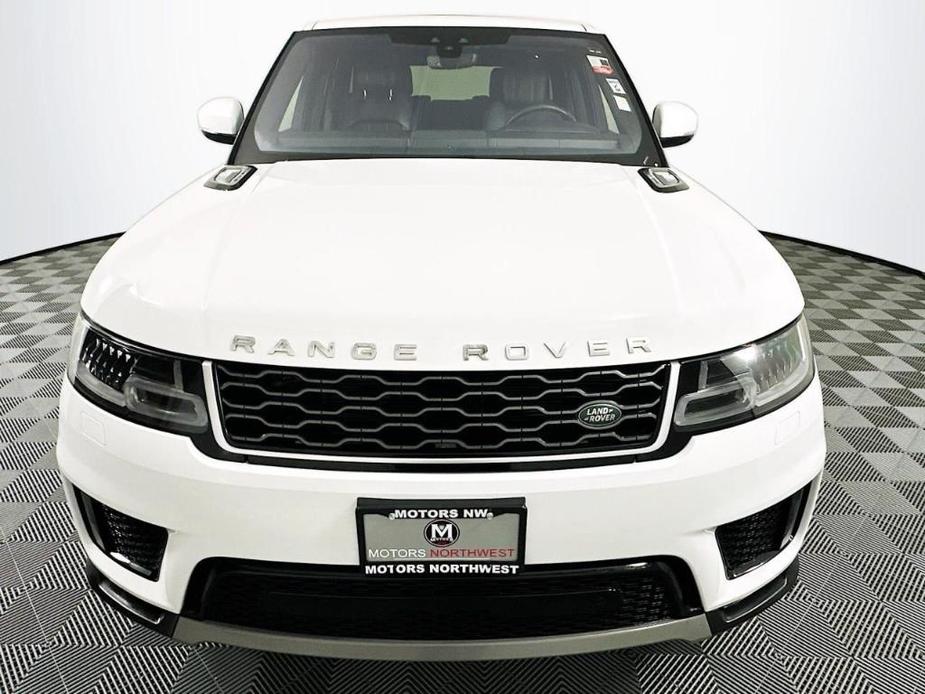 used 2018 Land Rover Range Rover Sport car, priced at $27,995