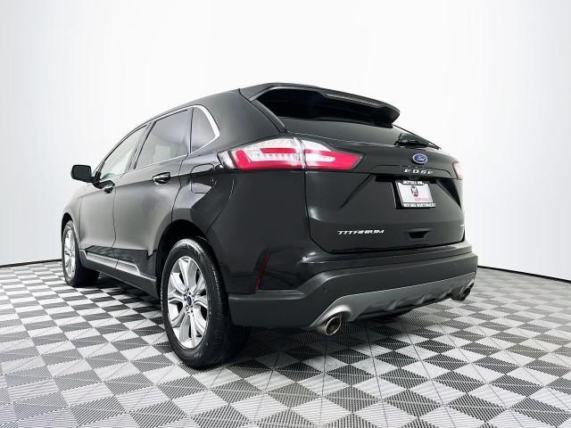 used 2022 Ford Edge car, priced at $21,995