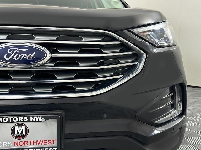 used 2022 Ford Edge car, priced at $21,995