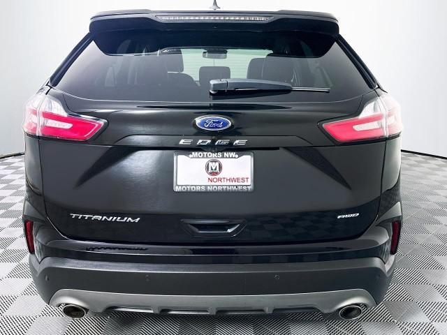 used 2022 Ford Edge car, priced at $21,995