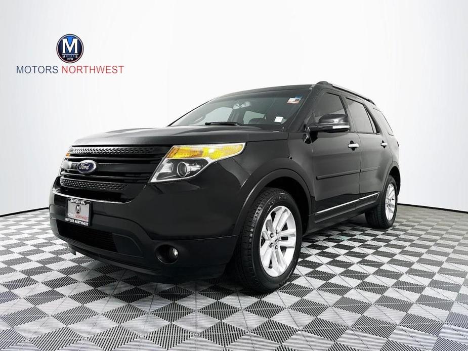 used 2014 Ford Explorer car, priced at $9,995