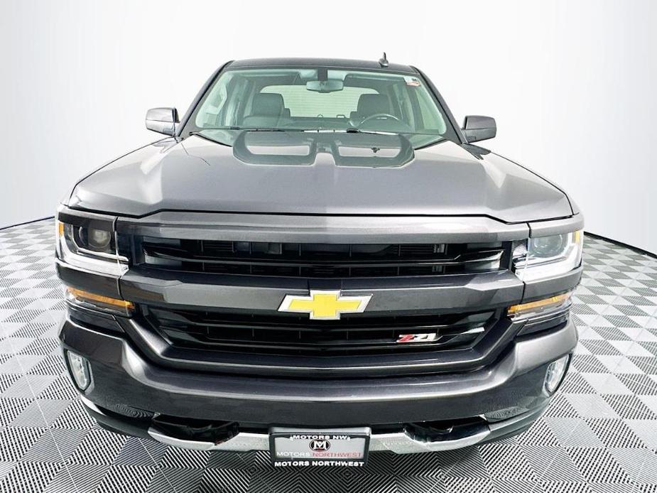 used 2016 Chevrolet Silverado 1500 car, priced at $31,995