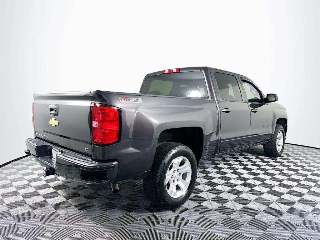 used 2016 Chevrolet Silverado 1500 car, priced at $27,995