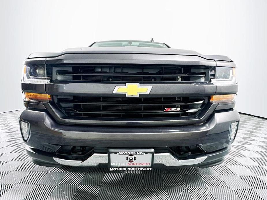 used 2016 Chevrolet Silverado 1500 car, priced at $31,995