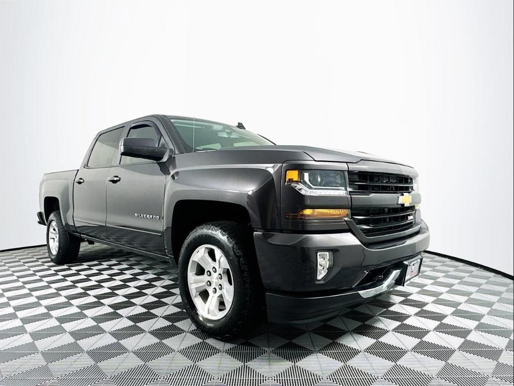 used 2016 Chevrolet Silverado 1500 car, priced at $27,995