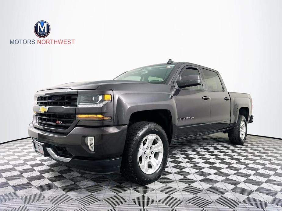 used 2016 Chevrolet Silverado 1500 car, priced at $31,995