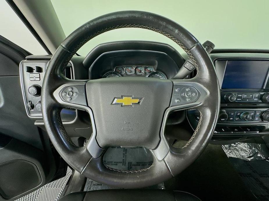 used 2016 Chevrolet Silverado 1500 car, priced at $31,995