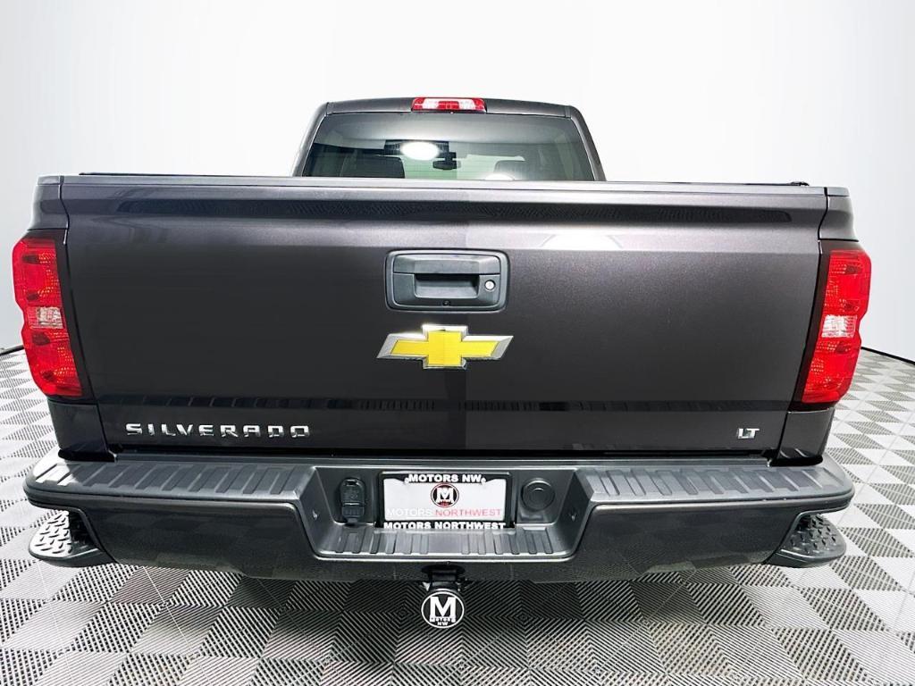 used 2016 Chevrolet Silverado 1500 car, priced at $27,995