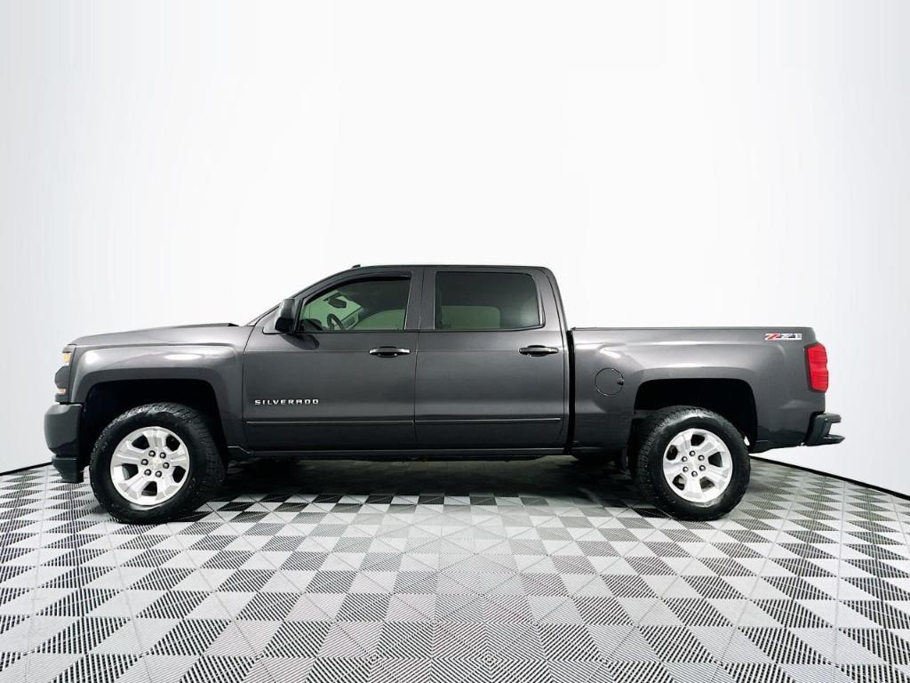 used 2016 Chevrolet Silverado 1500 car, priced at $27,995