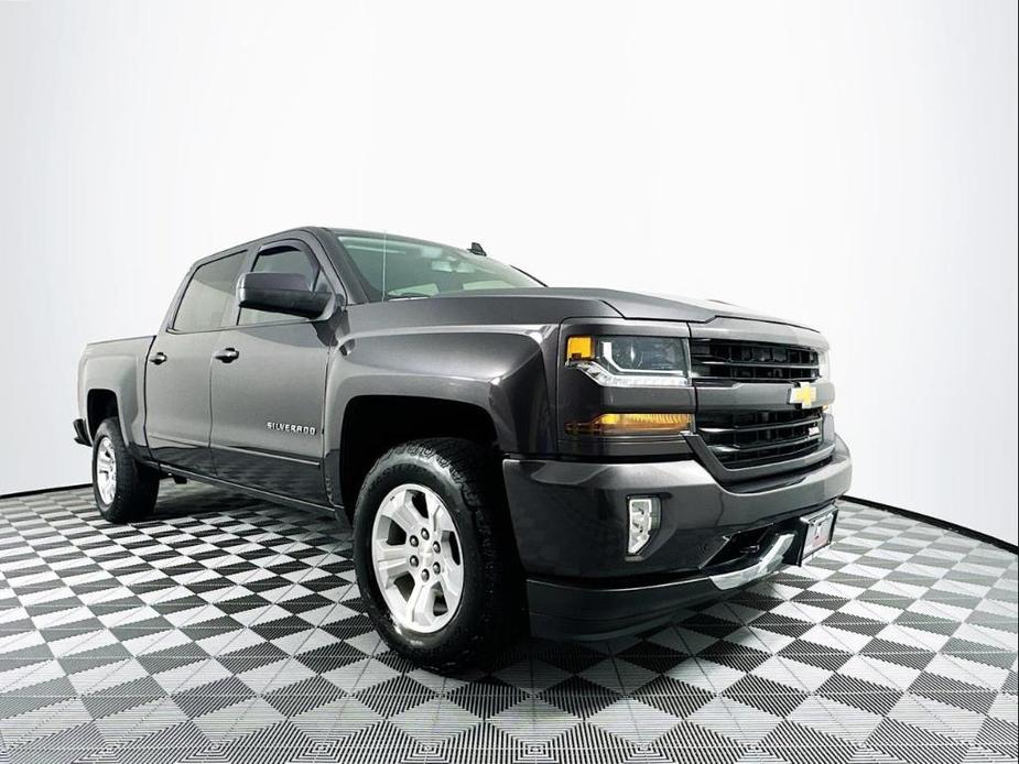 used 2016 Chevrolet Silverado 1500 car, priced at $31,995